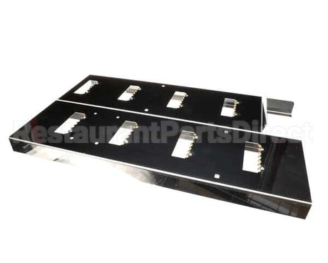 GF75064 Rotisol Ss Removeable Inside Panel Gas