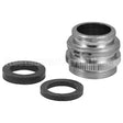 GFE Compatible TS Brass Hose Adaptor No Ca Vt