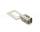 GFRST20I Hubbell Lighting Ivory 20 Amp Rectavcle Gfi