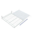 GFS2327 Anthony International White Shelf