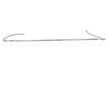 GJ-187881 Star Heatertube, Quartz