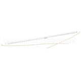 GJ-197894 Compatible Star Heatertube, Quartz, 220V