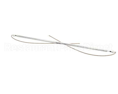 GJ-197894 Star Heatertube, Quartz