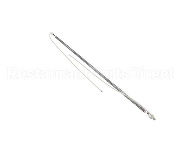 GJ-198072 Star Heatertube, Quartz, 418Hx