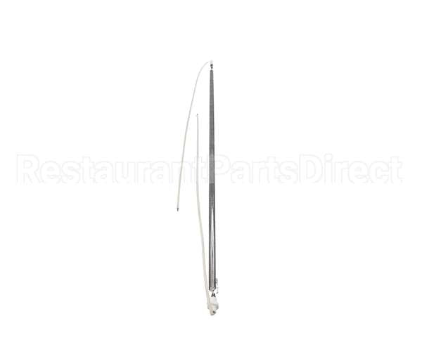 GJ-198072 Star Heatertube, Quartz, 418Hx