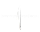 GJ-198072 Star Heatertube, Quartz, 418Hx