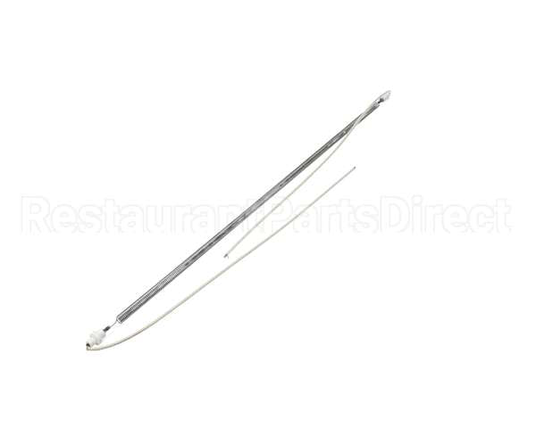 GJ-198072 Star Heatertube, Quartz, 418Hx