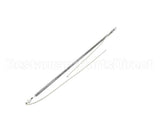 GJ-198072 Star Heatertube, Quartz, 418Hx