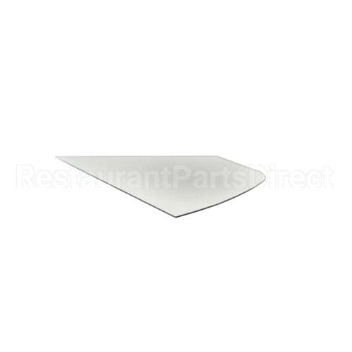 GL-22479 Alto Shaam Glass,End,3/16Clear