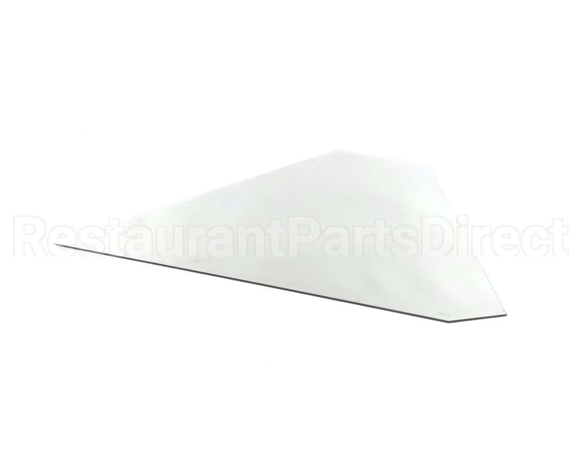 GL-24167 Alto Shaam Glass,End,Lh,Scb,Ec2Stempered,