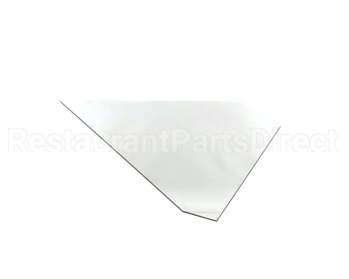 GL-24167 Alto Shaam Glass,End,Lh,Scb,Ec2Stempered,