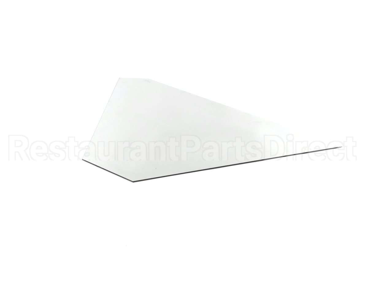 GL-24167 Alto Shaam Glass,End,Lh,Scb,Ec2Stempered,