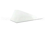 GL-24167 Alto Shaam Glass,End,Lh,Scb,Ec2Stempered,