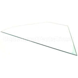 GL-25762 Compatible Alto Shaam 3/16In Clear End Glass