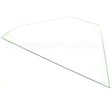 GL-25762 Alto Shaam Glass,End,3/16 Clear,Ed2S