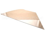 GL-26778 Alto Shaam Glass,End,Rh,Scb,Ty2S