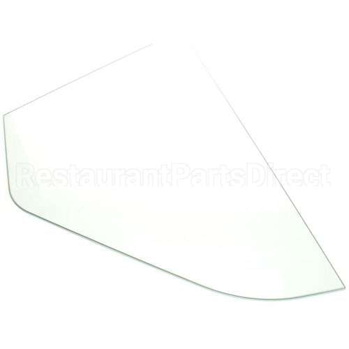 GL-2901 Compatible Alto Shaam Ed 3/16Inclr End Glass
