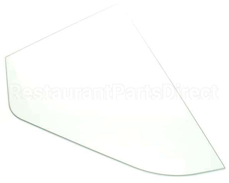 GL-2901 Alto Shaam Glass,End,3/16Clr,Ed