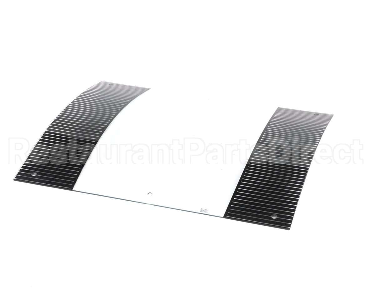 GL0349M Bki Glass, Outer Door, Curved, Vgg