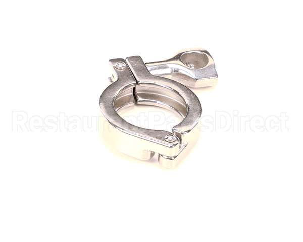 GL100-0116 Belshaw Glaze Tube Clamp 112 Ss K13