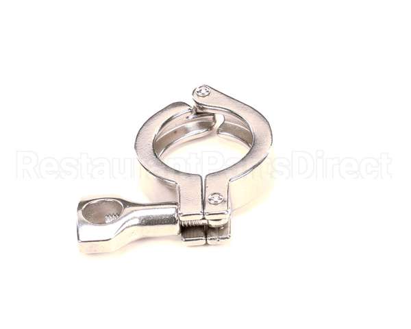 GL100-0116 Belshaw Glaze Tube Clamp 112 Ss K13