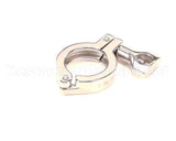 GL100-0116 Belshaw Glaze Tube Clamp 112 Ss K13