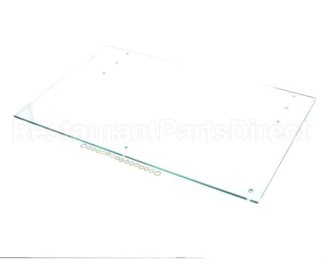 GL121B Rotisol Door Glass 1350/8 Bottom