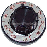GL1314103 Compatible Garland Dial 2-1/2 D, 150-550