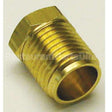 GL2200707 Compatible Garland Electrode Nut 1/4" Id X 1/8 Mpt