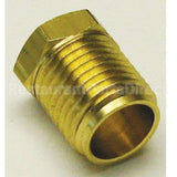 GL2200707 Compatible Garland Electrode Nut 1/4" Id X 1/8 Mpt