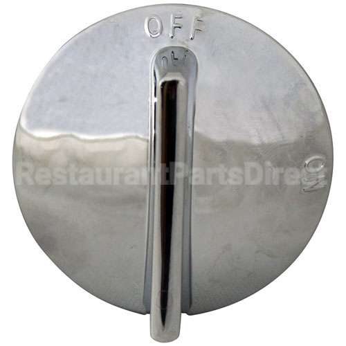 GL224002 Compatible Garland Knob 2 D, Off-On