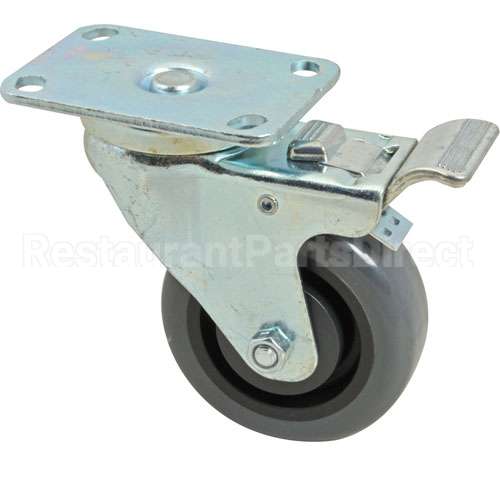 GL4519840 Compatible Garland Swivel Caster W-Brake N8 97-3 1