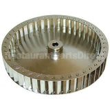 GLG0295201P Compatible Garland Blower Wheel 10-3/4D X 1-7/8W 5/8