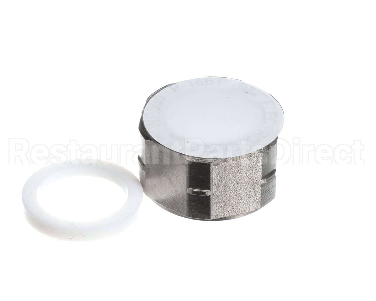 GLS00931 Trane Glass; Sight, Liquid Indicator, 1.125-24