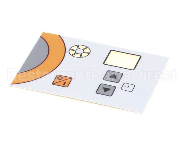 GM12-07-003C Axis Sticker Control Panel Ax--M12
