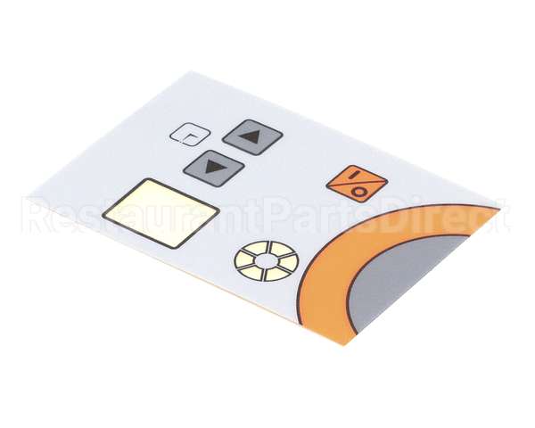 GM12-07-003C Axis Sticker Control Panel Ax--M12