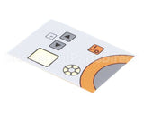 GM12-07-003C Axis Sticker Control Panel Ax--M12