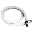 GM20155 Compatible Cecilware Hose, Fryer Filter, Neoprene
