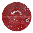 GMM099A Compatible Cecilware Dial 2-1/4 D, - 375-225