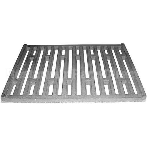 GMS013F Compatible Cecilware Grate 11-3/4 X 8-1/2