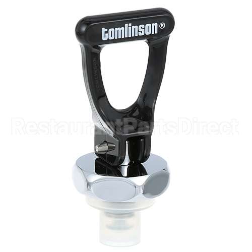 GMX013F Compatible Cecilware Upper Assy W/Chrome Bonnet