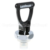 GMX013F Compatible Cecilware Upper Assy W/Chrome Bonnet