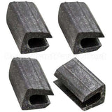 GN1240AO Compatible Cadco Silicon Seal (Set Of 4)
