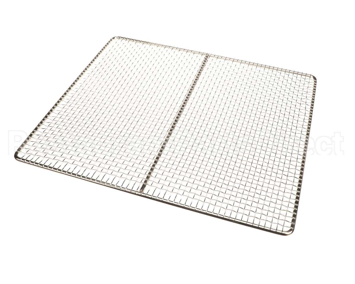 GR-1412H Adcraft 13.5 "X11.5" Tube Screen Grate