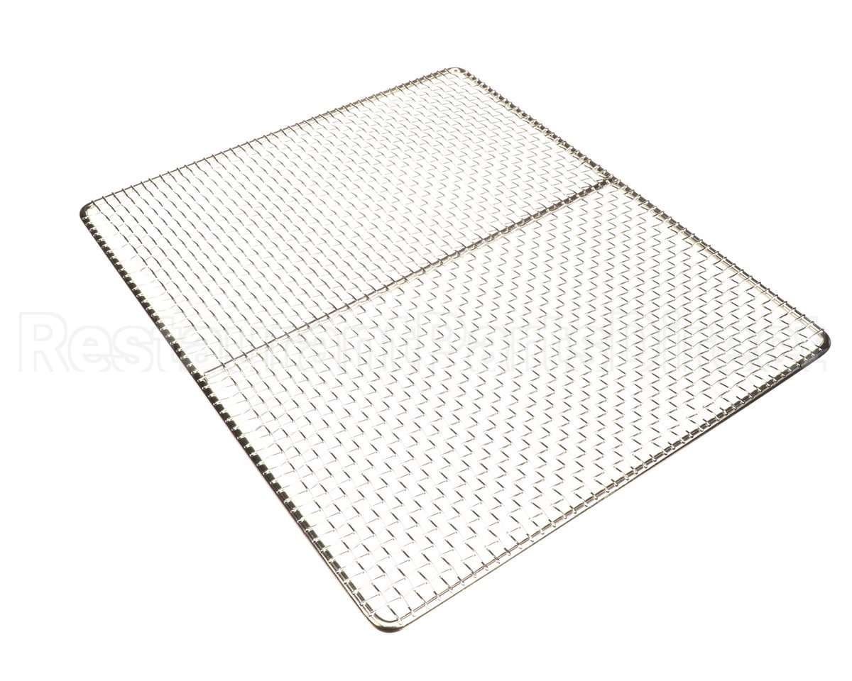 GR-1412H Adcraft 13.5 "X11.5" Tube Screen Grate