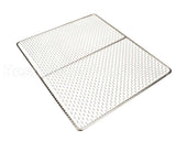 GR-1412H Adcraft 13.5 "X11.5" Tube Screen Grate