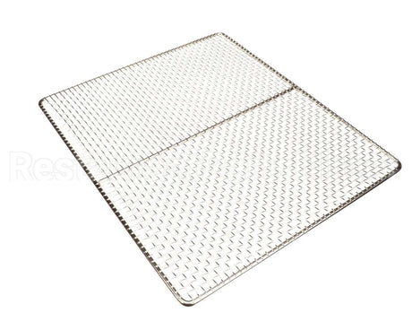GR-1412H Adcraft 13.5 "X11.5" Tube Screen Grate