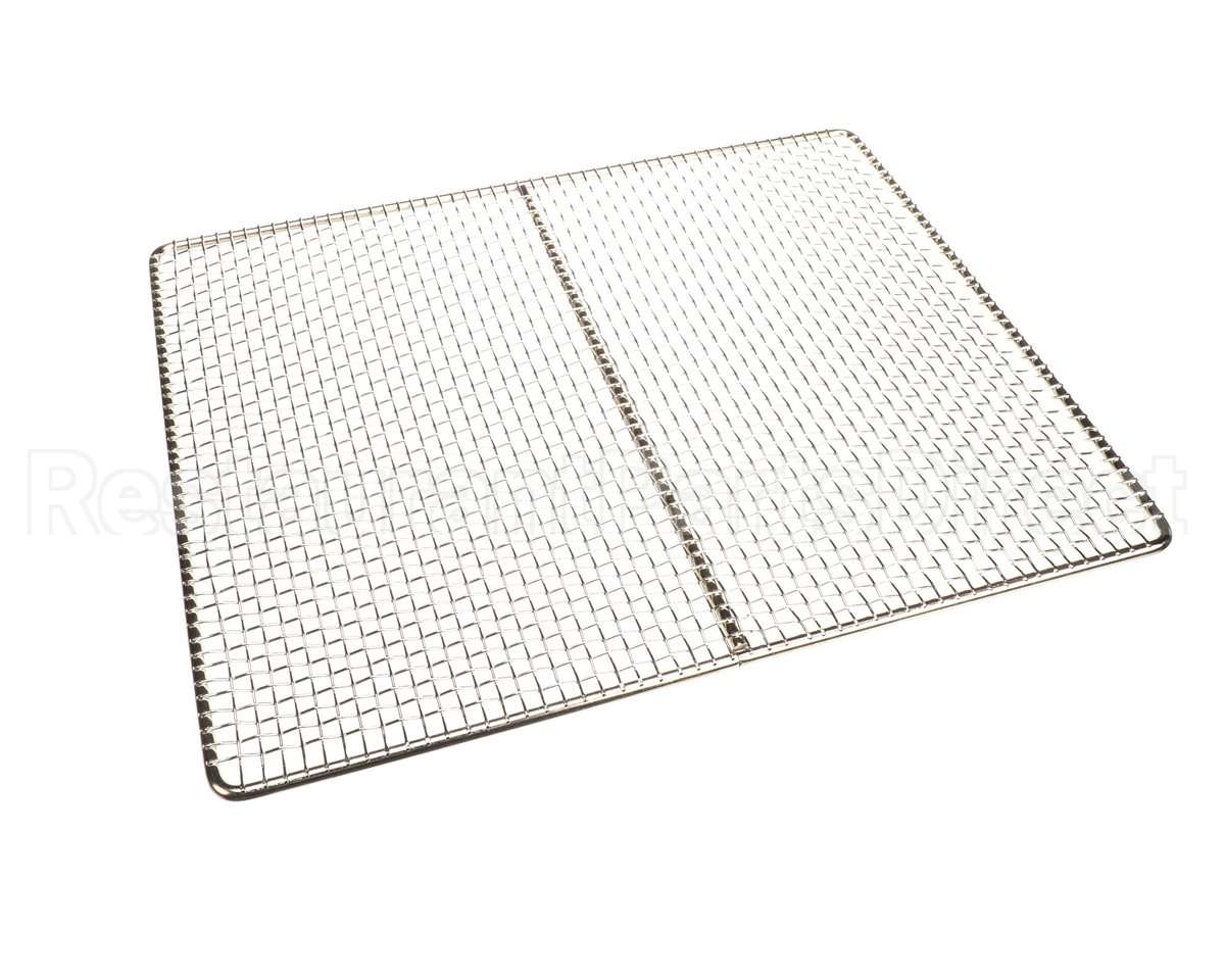 GR-1412H Adcraft 13.5 "X11.5" Tube Screen Grate