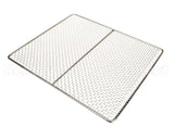 GR-1412H Adcraft 13.5 "X11.5" Tube Screen Grate