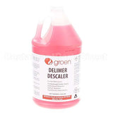 GR114800 Compatible Groen Delimer/Descaler, 1 Gal, Groen